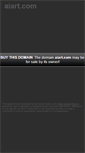 Mobile Screenshot of aiart.com